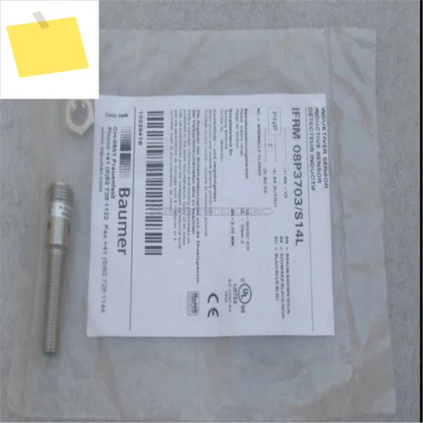 신품 1개 Ifrm 08p3703s14l Ca 브랜드의 Plc 제품 이미지