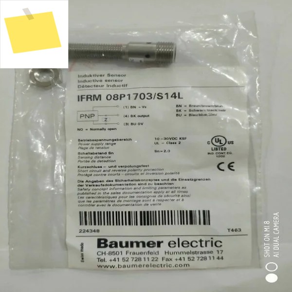 신품 Ifrm 08p1703s14l W6 새 Spot Plc 제품 이미지