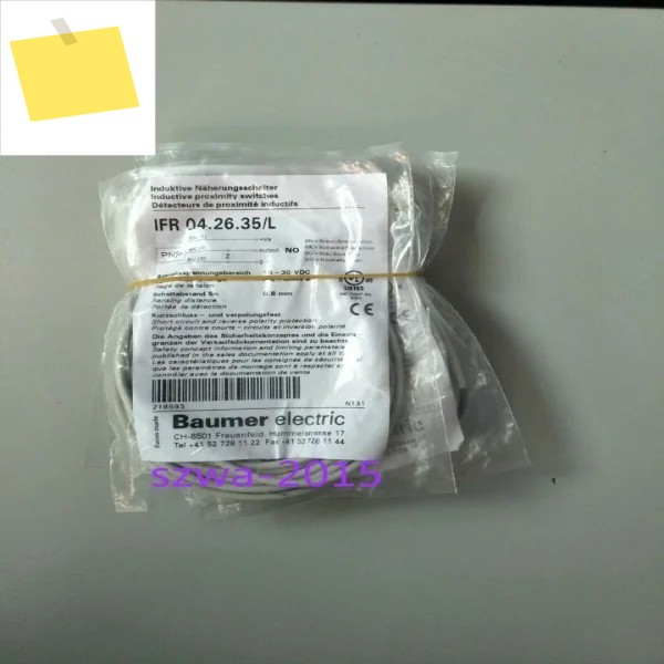 신품 1개 새 센서 Ifr 042635 L Spot Plc 제품 이미지