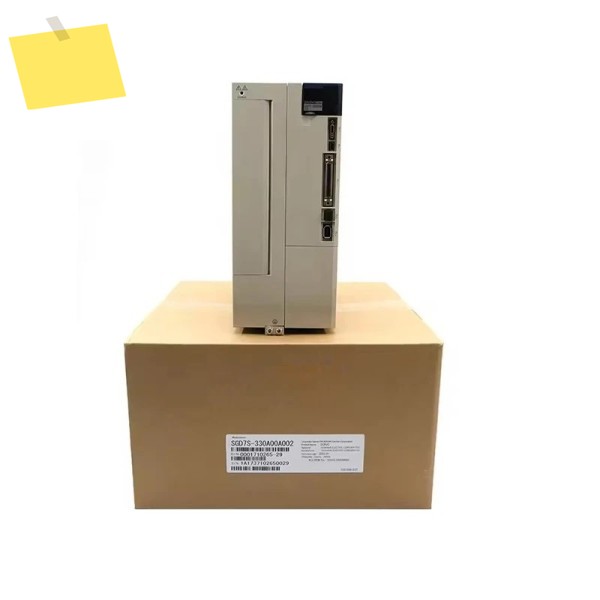 신품 브랜드의 SGD7S-330A00A002 PLC 프로그래머블 컨트롤러 서보 드라이버애플리케이션용 제품 이미지