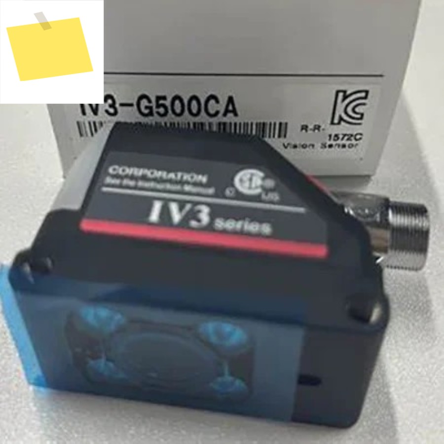 신품 도매가 고품질 스마트 카메라 센서 IV3-500CA 제품 이미지