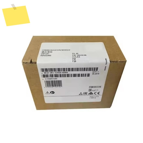 신품 인기 제품6ES7241-1CH32-0XB0 CM1241 RS422485 컴팩트 CPU 제품 기술 지원 가능 Plc 컨트롤러 제품 이미지