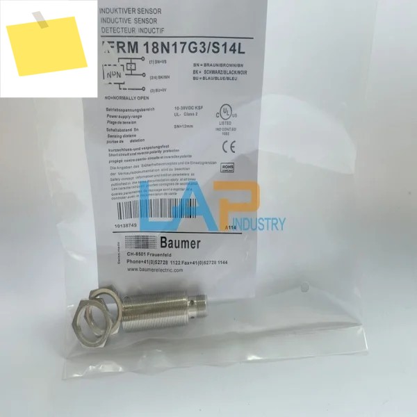 신품 1개 새 제품 Ifrm 18n17g3s14l Spot Plc 제품 이미지