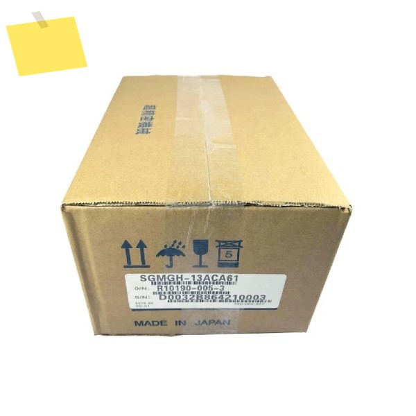 신품 SGMGH-13ACA61 AC 서보 모터 컨트롤러 PLC 및 전용 제품 이미지
