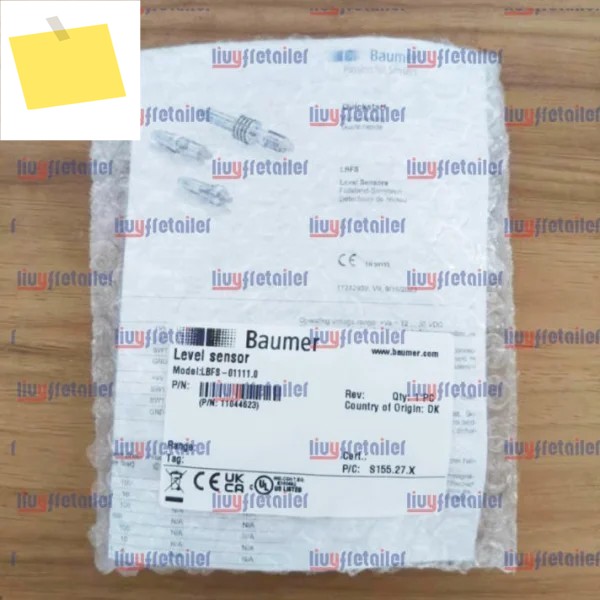 신품 1개 Lbfs-011110 지능형 레벨 새제품 PLC 제품 이미지