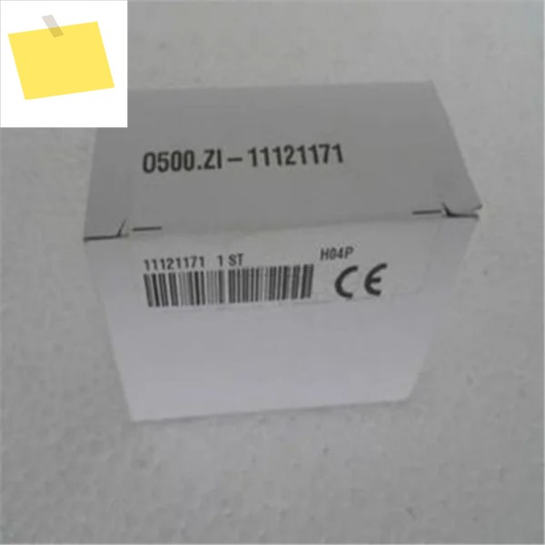 신품 센서 1개 O500zi-11121171 Uw 새 제품 PLC 제품 이미지