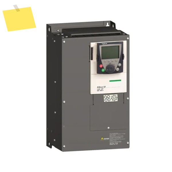 신품 입고 상품 22kW 30HP 480V 3상 EMC IP20 ATV61HD22N4 가변 속도 드라이브 제품 이미지