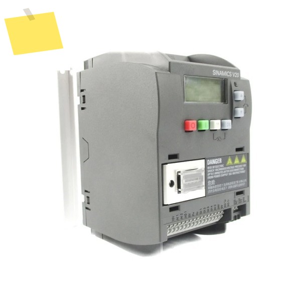 신품 브랜드의 6SL3 210-5BB13-7AV0 인버터 PLC 컨트롤러 프로그래머블 모듈 제품 이미지