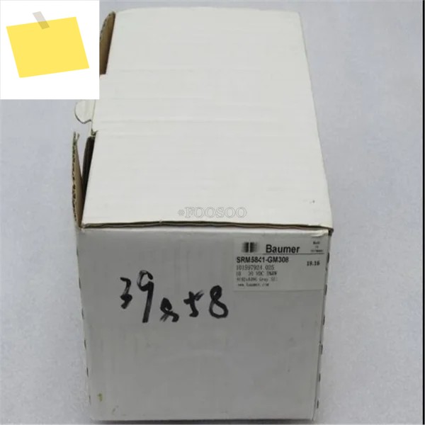 신품 1개 새 제품 Srm5841-gm308 Ir 브랜드의 PLC 제품 이미지