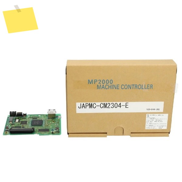 신품 브랜드의 JAPMC-CM2304-E 통신 모듈 PLC 프로그래머블 컨트롤러 제품 이미지