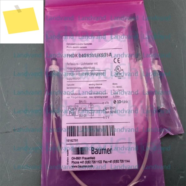 신품 Fhdk 04g6101ks35a 새 Spot Plc 제품 이미지
