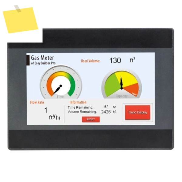 신품 브랜드의 MT8072IP PLC 컨트롤러 7인치 인간-기계 인터페이스 박막 트랜지스터 액정 터치 스크린 P 제품 이미지