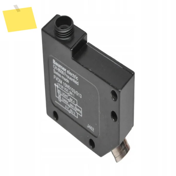 신품 Fvdm 15n5103s13 광전식 브랜드의 PLC 제품 이미지