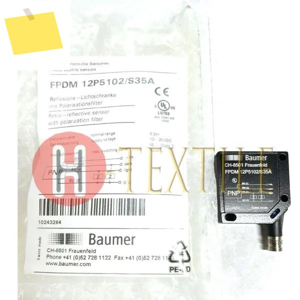신품 Fpdm 12p5102s35a 브랜드의 PLC 제품 이미지
