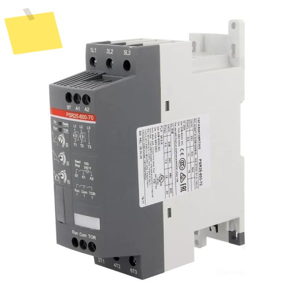 신품 브랜드의 새롭고 PSR25-600-70 1SFA896108R7000 접촉기 PLC 프로그래머블 컨트롤러 제품 이미지