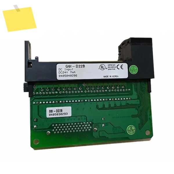 NewSpot Stock Products G6I-D22B 입력 모듈 신품 제품 기술 지원 가능 Plc 컨트롤러 제품 이미지