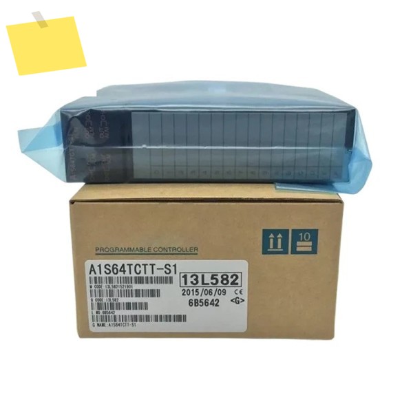 신품 스톡 제품 A1S64TCTT-S1 프로그래머블 컨트롤러 모듈 기술 지원 가능 Plc Controlle 제품 이미지