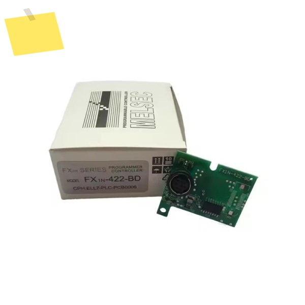 신품 제품 FX1N-422-BD 통신 확장 보드 기술 지원 가능 Plc Controll 제품 이미지