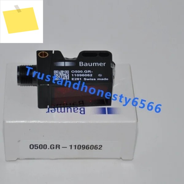 신품 1개 광전 센서 O500gr-11096062 PLC 제품 이미지