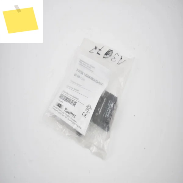 신품 센서 Fadk 14i4470s35aio PLC 제품 이미지