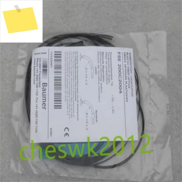 신품 1개 새 제품 박스형 센서 Fse 200c2004 PLC 제품 이미지