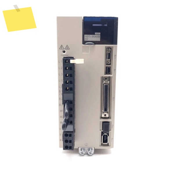 신품 브랜드의 새롭고 독창적인 SGD7S-550A00B202 서보 모터 PLC 프로그래머블 컨트롤러 제품 이미지