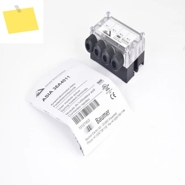 뉴아시아 36a4011, 앤벤더모듈 악티브, 페더클렘테크닉 새 제품 PLC 제품 이미지