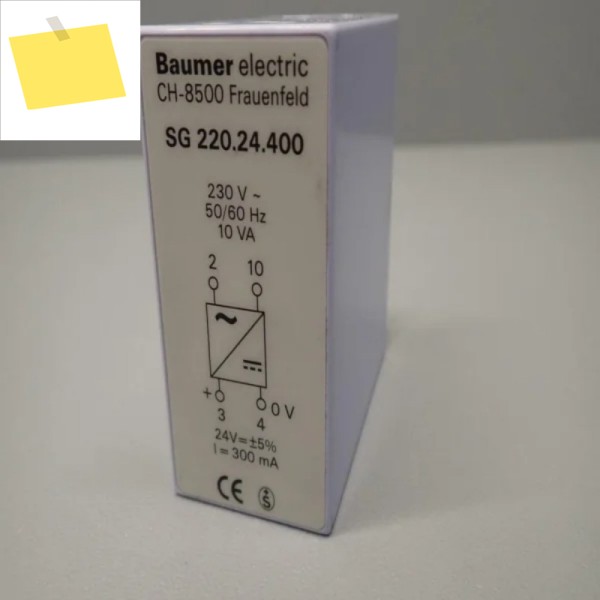 신품 Sg22024400 - 전원 공급 장치 PLC 제품 이미지