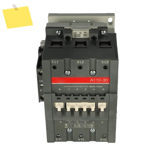 신품 브랜드의 새롭고 독창적인 A1103011 1SFL451001R8011 3극 AC 접촉기 PLC 프로그래머블 컨트롤러 제품 이미지