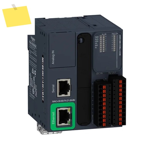 신품 PLC 도매가 산업용 제어반 모디콘 M221 TM221ME16RG 제품 이미지