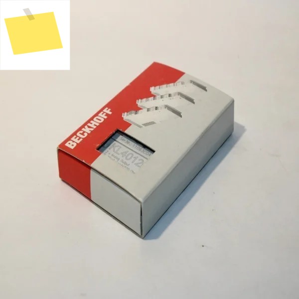 신품 KL4012 새 Spot PLC 제품 이미지