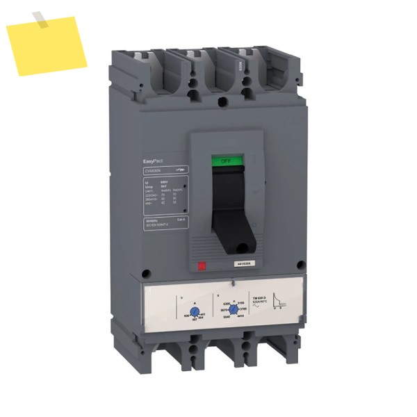 신품 LV563316 CVS630N 저전압 배전 회로 차단기 PLC 프로그래머블 컨트롤러 제품 이미지