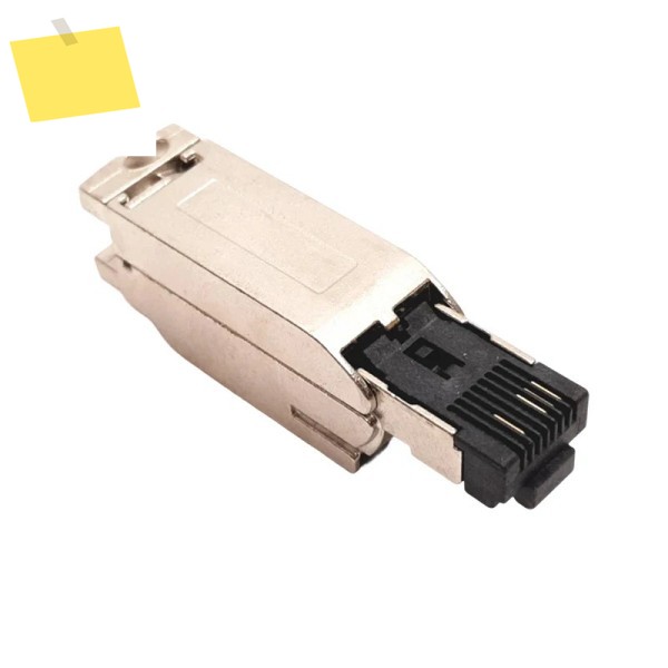 신품 브랜드의 6GK1 901-1BB10-2AE0 이더넷 퀵 커넥트 RJ45 플러그 PLC 컨트롤러 제품 이미지