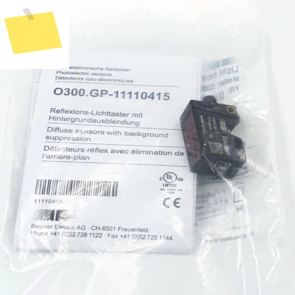 신품 O300gp-11110415 센서 30-200mm 10-30v F14 PLC 제품 이미지