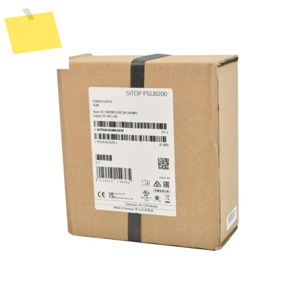 신품 제품 6EP3 334-8SB00-0AY0 PSU8200 컴팩트 CPU 새 PLC 컨트롤러 제품 이미지
