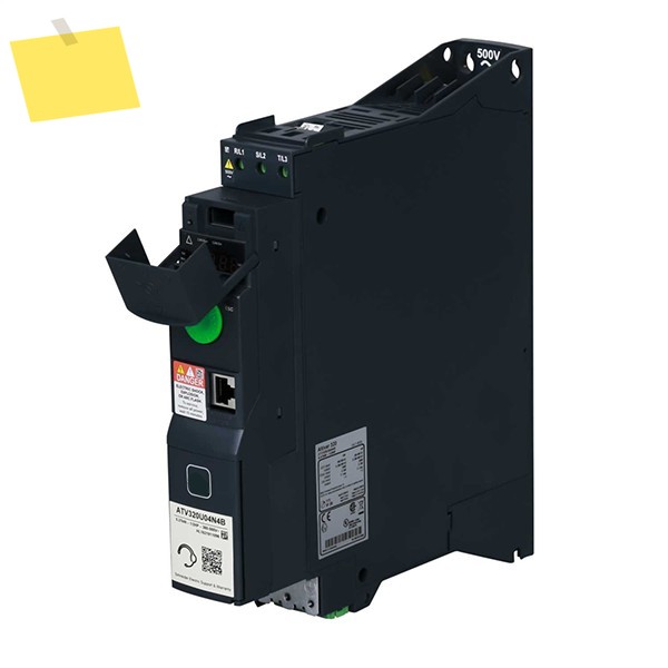 신품 경쟁력 있는 의 PLC 프로그래밍 컨트롤러 VFD 인버터 드라이브 ATV320U04M2B 제품 이미지