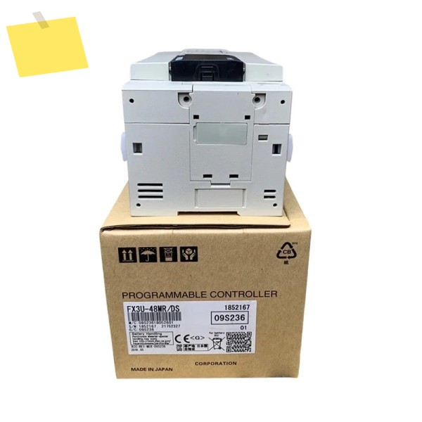 신품 제품 FX3U-48MRDS 프로그래머블 컨트롤러 모듈 기술 지원 가능 Plc Contro 제품 이미지