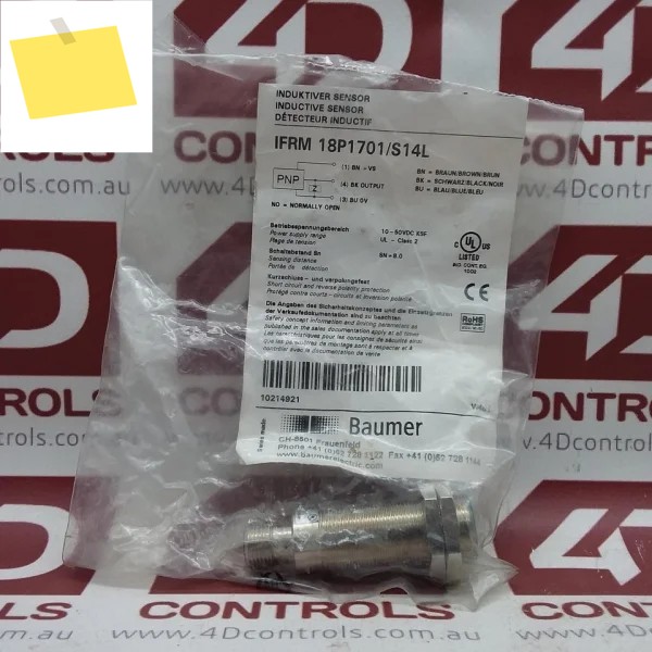 신품 Ifrm 18p1701s14l 새 Spot Plc 제품 이미지