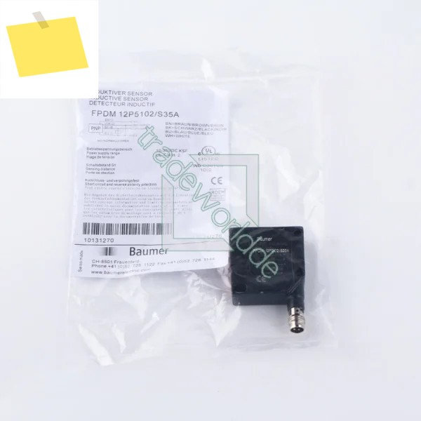 신품 1개 새 제품 Fpdm 12p5102s35a PLC 제품 이미지