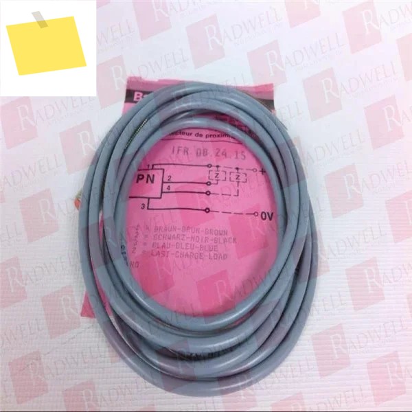 신품 Ifr-082415 박스 내 새 제품 PLC 제품 이미지