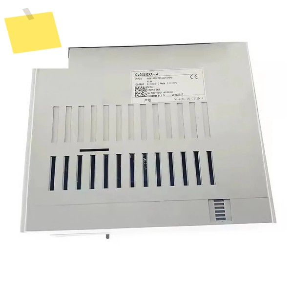 뉴제품 SV055IGXA-4 주파수 인버터 새 기술 지원 가능 PLC 컨트롤러 제품 이미지