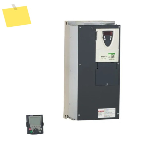신품 알티바 71 37kW 50hp 480V 그래픽 터미널 ATV71HD37N4 가변 속도 드라이브 제품 이미지