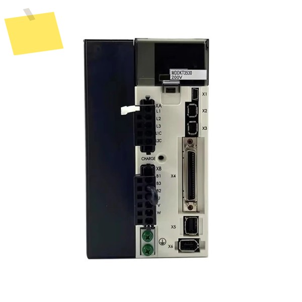 신품 A5 시리즈 MDDKT3530 PLC 및 전용 컨트롤러 프로그래밍 가능 서보 드라이브 제품 이미지