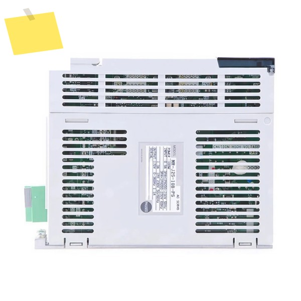 신품 제품 MR-J2S-10B-PS AC 서보 드라이브 새 기술 지원 가능 PLC 컨트롤러 제품 이미지