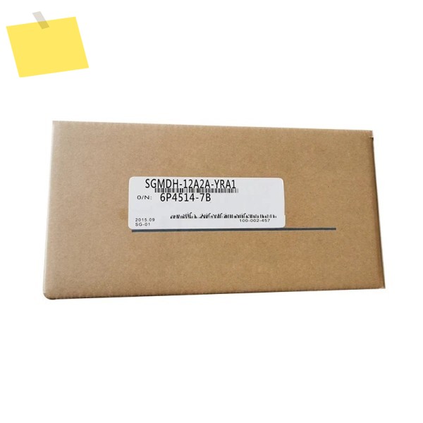 서보 모터 애플리케이션신품 브랜드의 SGMDH-12A2A-YRA1 PLC 프로그래머블 컨트롤러 제품 이미지