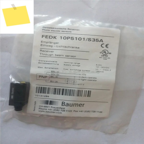 신품 1개 Fedk 10p5101s35a 10131284 모듈 Um 새 Spot Plc 제품 이미지