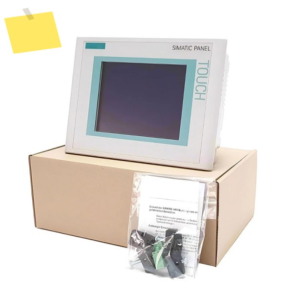 신품 6AV6640-0CA11-0AX1 HMI 마이크로 터치 스크린, 출고 가능, PLC 컨트롤러 FPGA용 기술 지원 제품 이미지