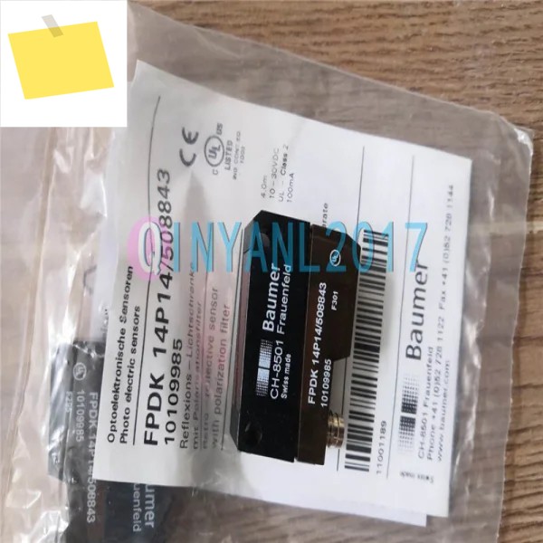 신품 1pcs Fpdk 14p14508843 센서 Plc 제품 이미지