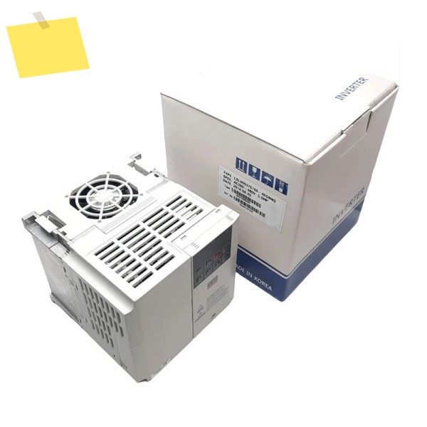 뉴제품 LSLV0037S100-4EONNS 인버터 새 기술 지원 가능 PLC 컨트롤러 제품 이미지