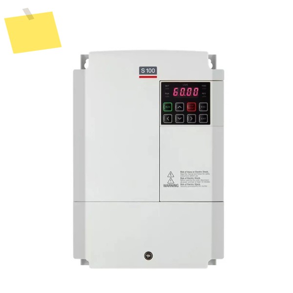 신품 제품 LSLV0008S100-4EONNS 인버터 새 상품 기술 지원 가능 PLC 컨트롤러 제품 이미지